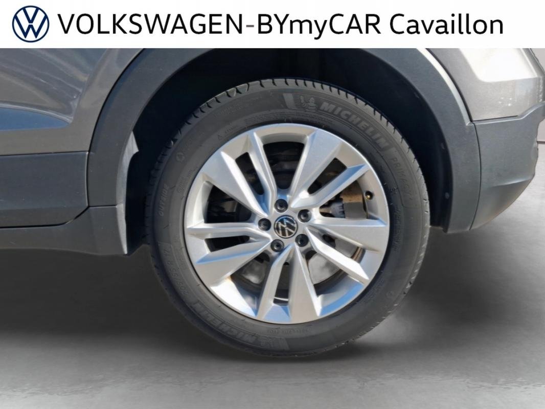Volkswagen T-Cross - Photo 10