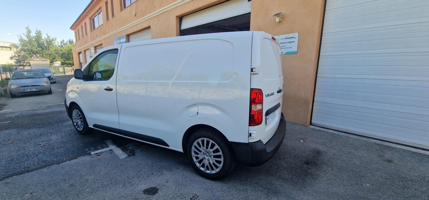 Opel Vivaro - Photo 3