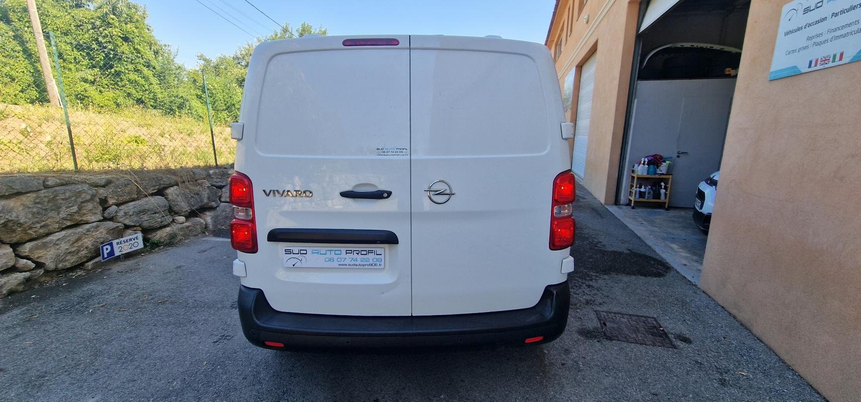 Opel Vivaro - Photo 4