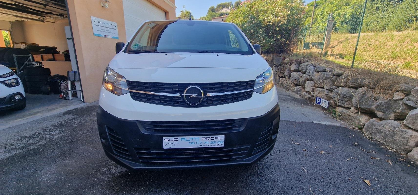 Opel Vivaro - Photo 7