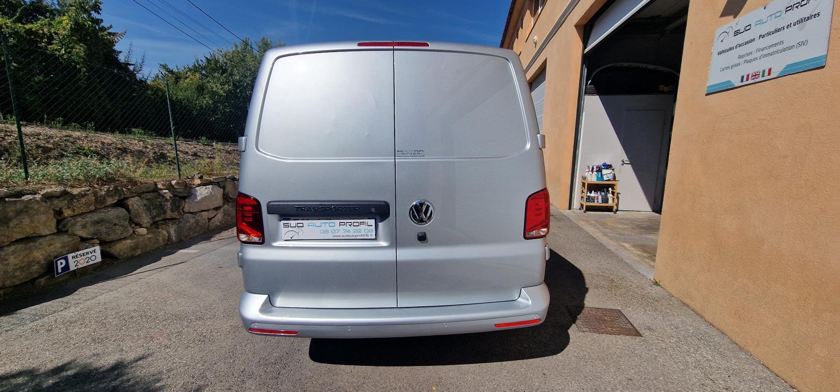 Volkswagen Transporter - Photo 19