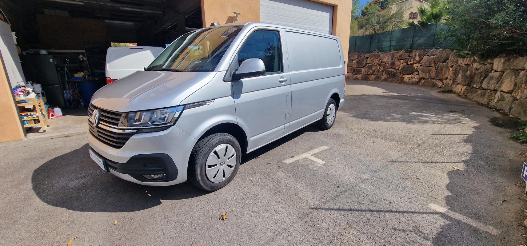 Volkswagen Transporter - Photo 2