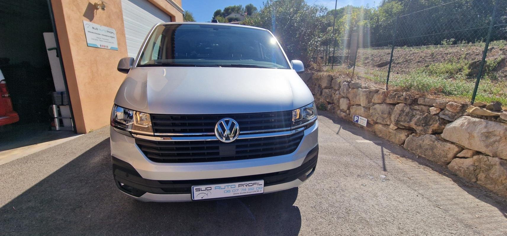Volkswagen Transporter - Photo 22