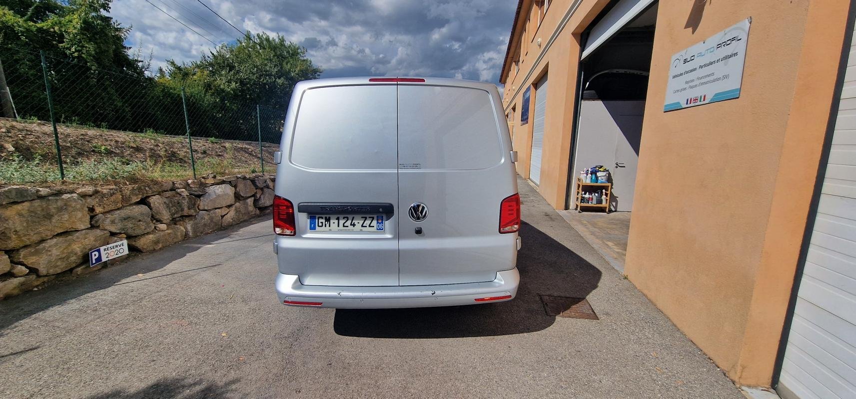 Volkswagen Transporter - Photo 4