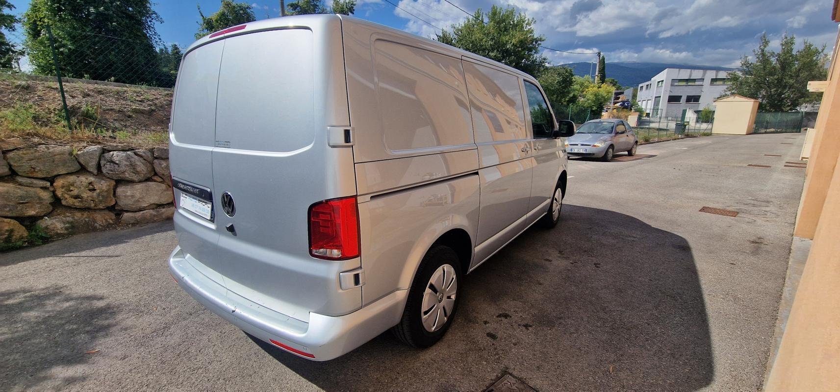 Volkswagen Transporter - Photo 5
