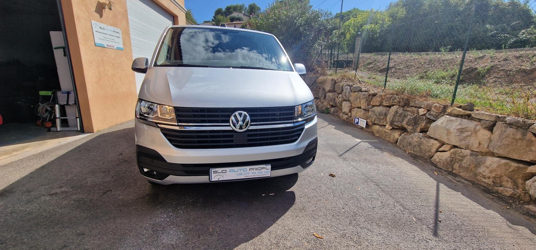 Volkswagen Transporter - Photo 7