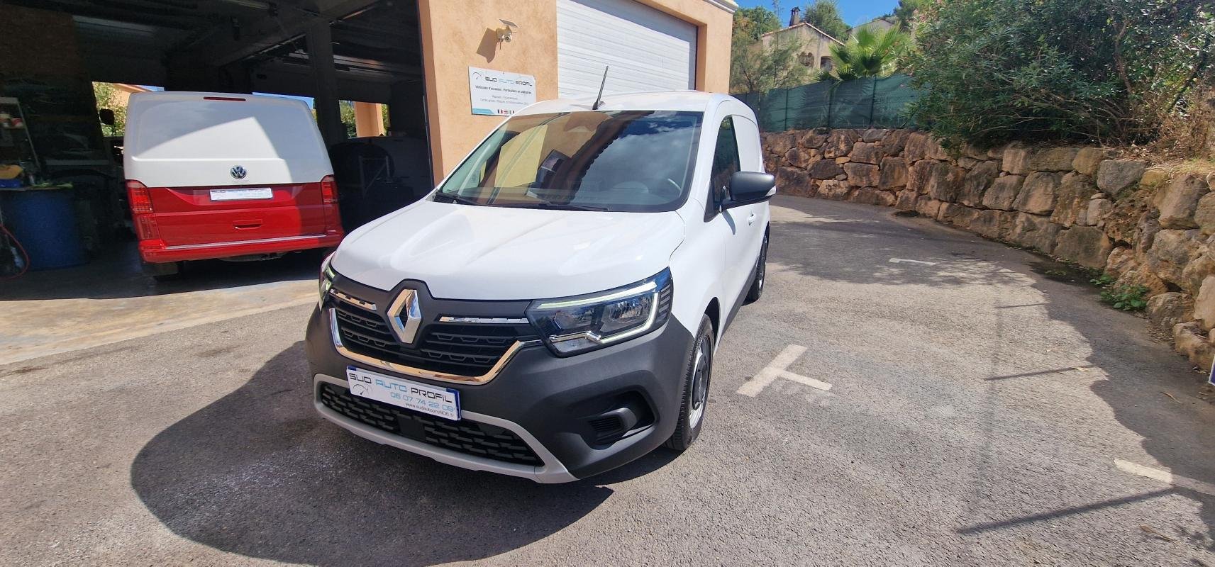 Renault Kangoo Van