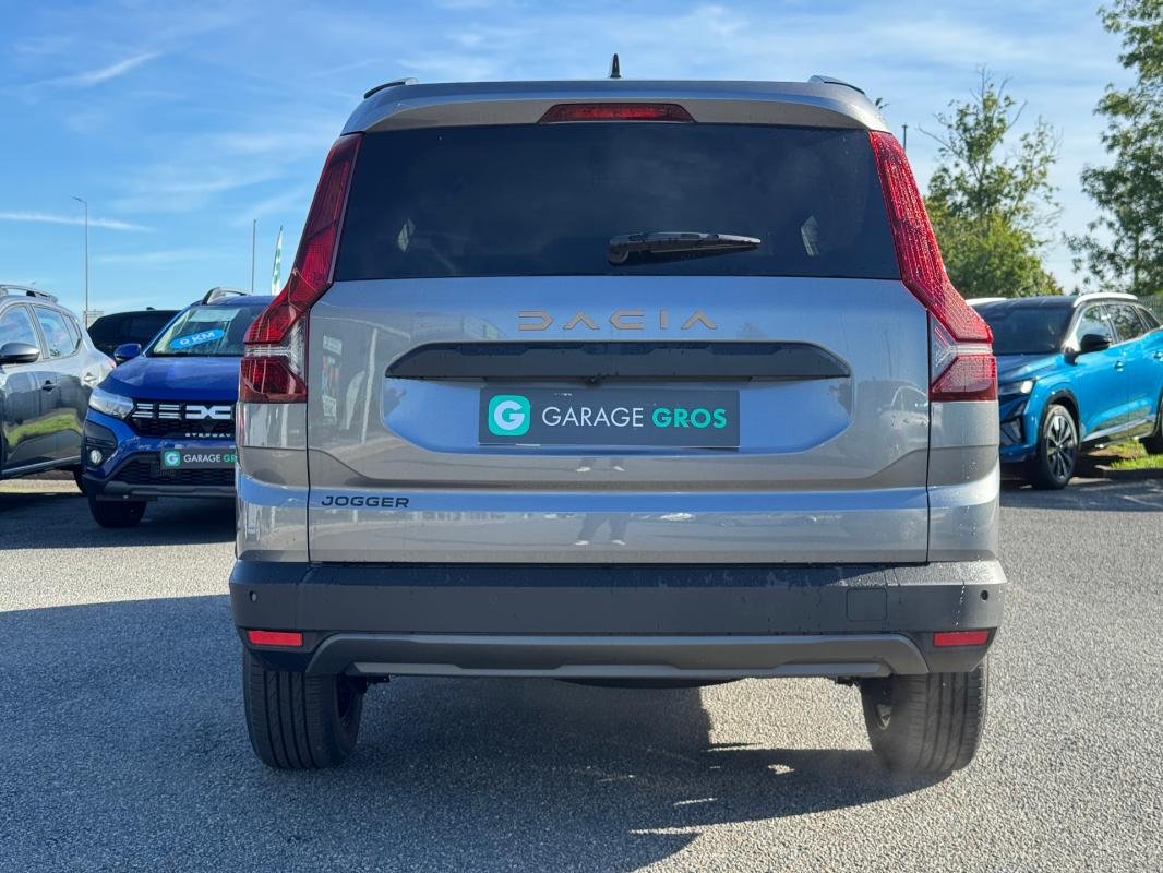 Dacia Jogger - Photo 4