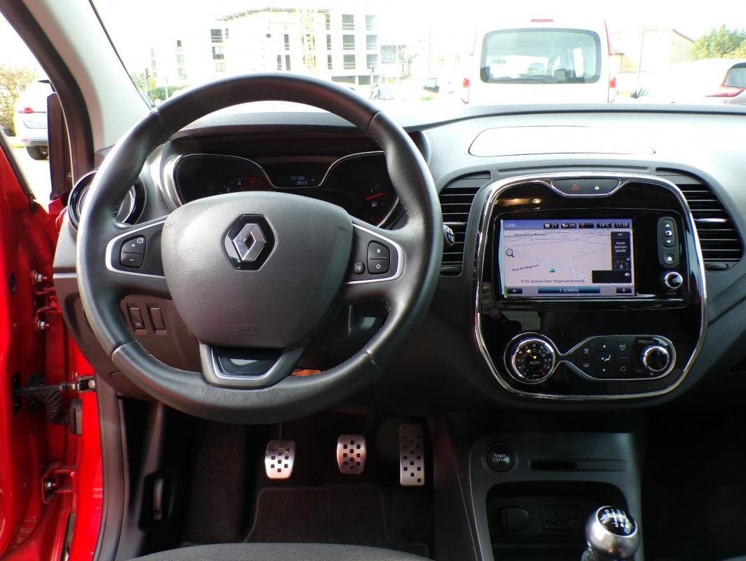 Renault Captur - Photo 12