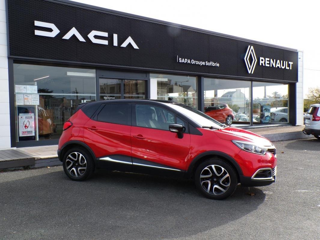 Renault Captur - Photo 2