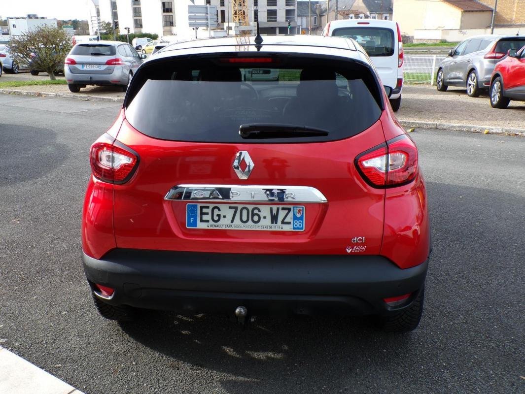 Renault Captur - Photo 4