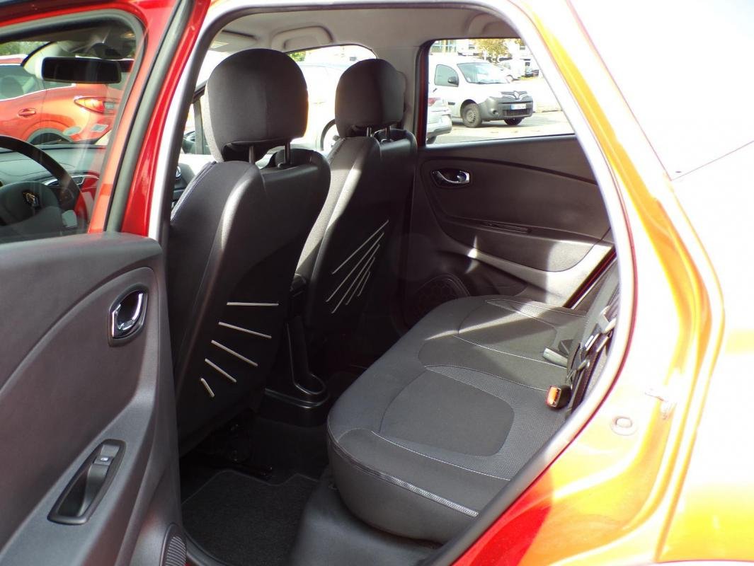 Renault Captur - Photo 9