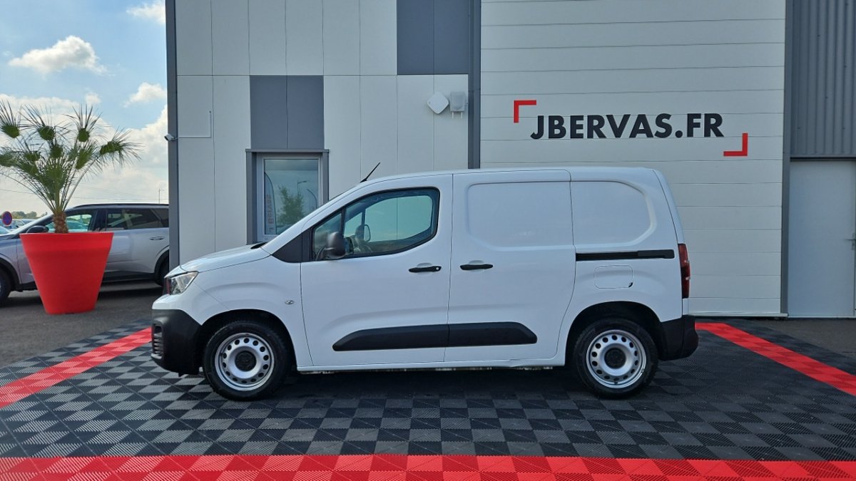Peugeot Partner - Photo 2