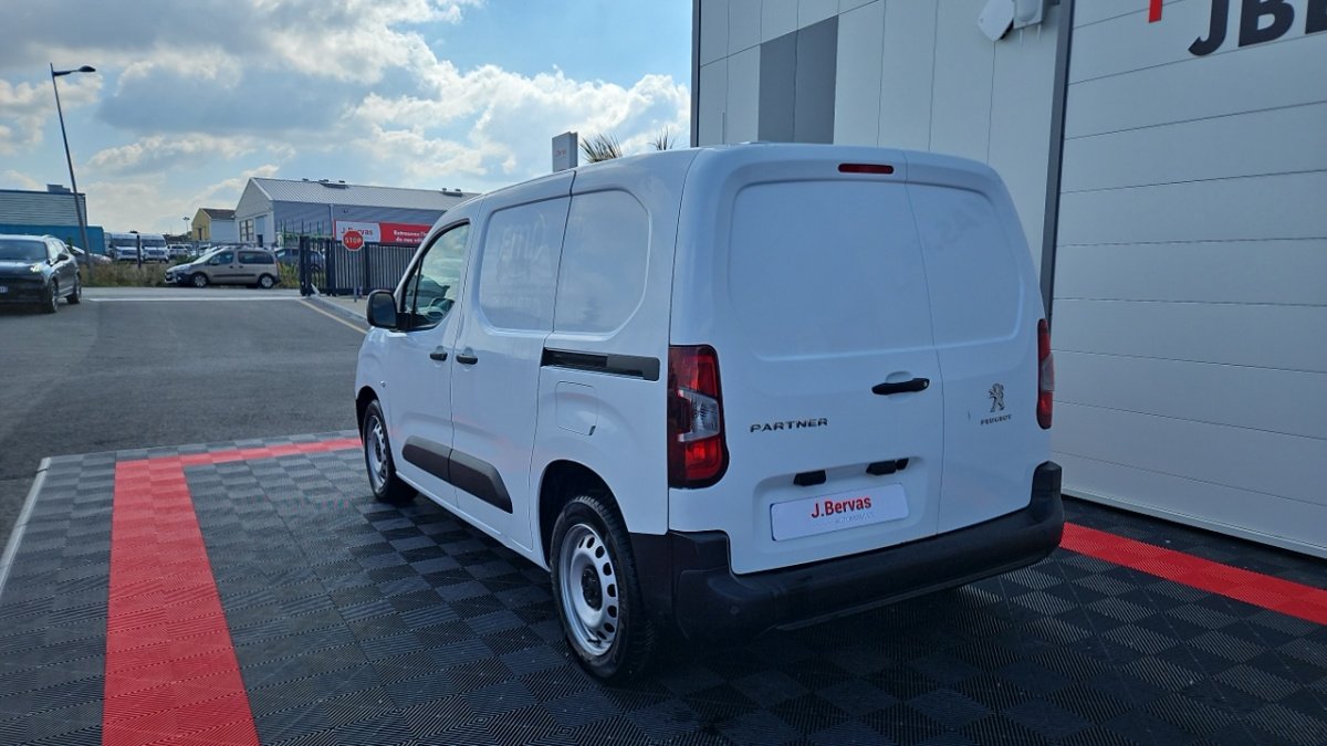 Peugeot Partner - Photo 3