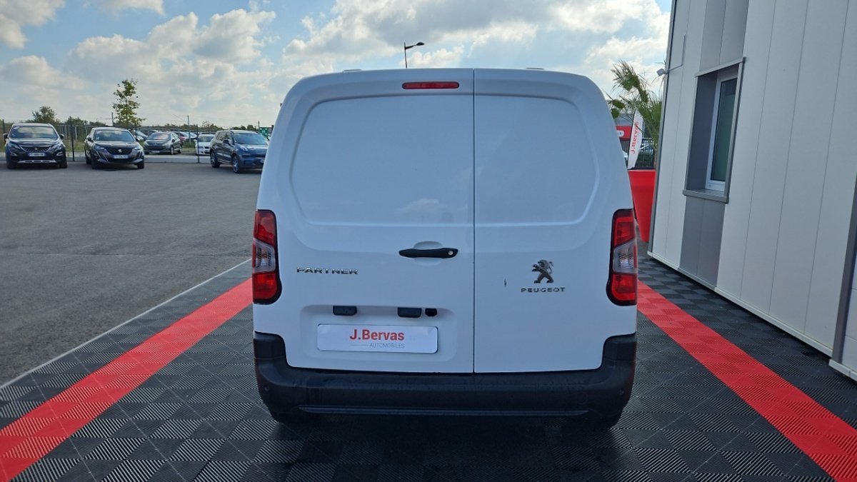 Peugeot Partner - Photo 4