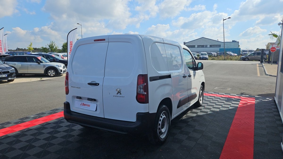 Peugeot Partner - Photo 5