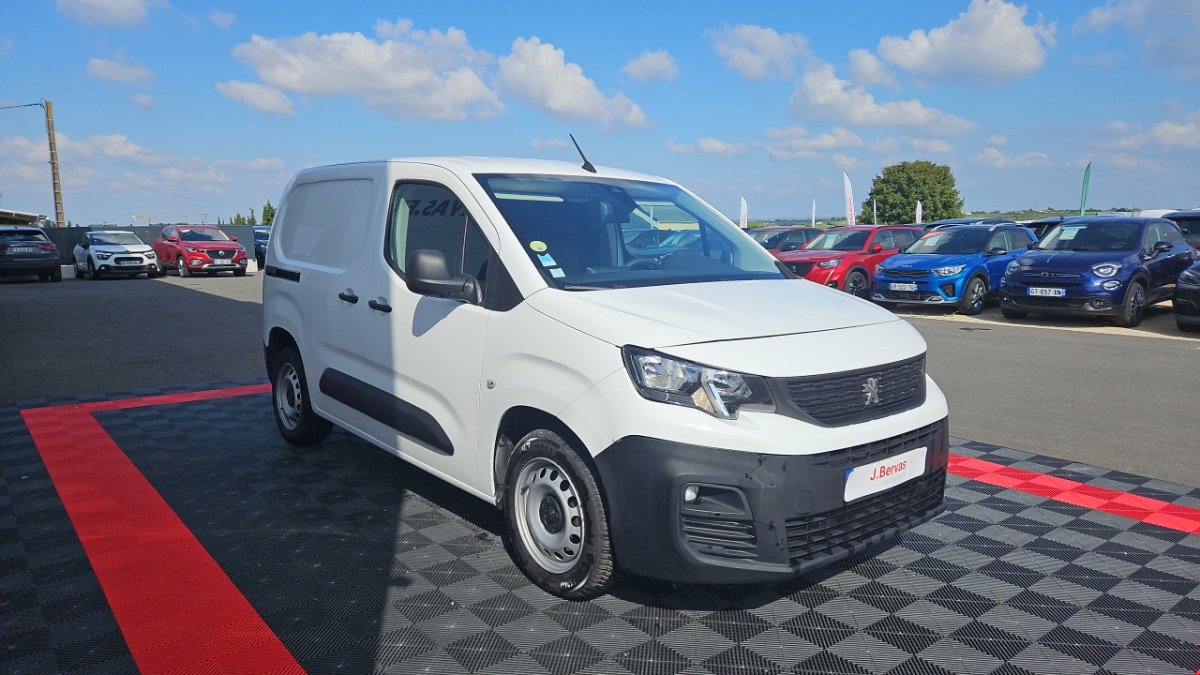 Peugeot Partner - Photo 6
