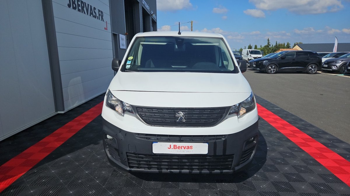 Peugeot Partner - Photo 7