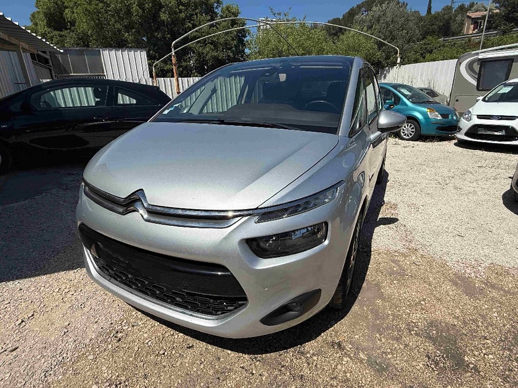 Citroën C4 Picasso
