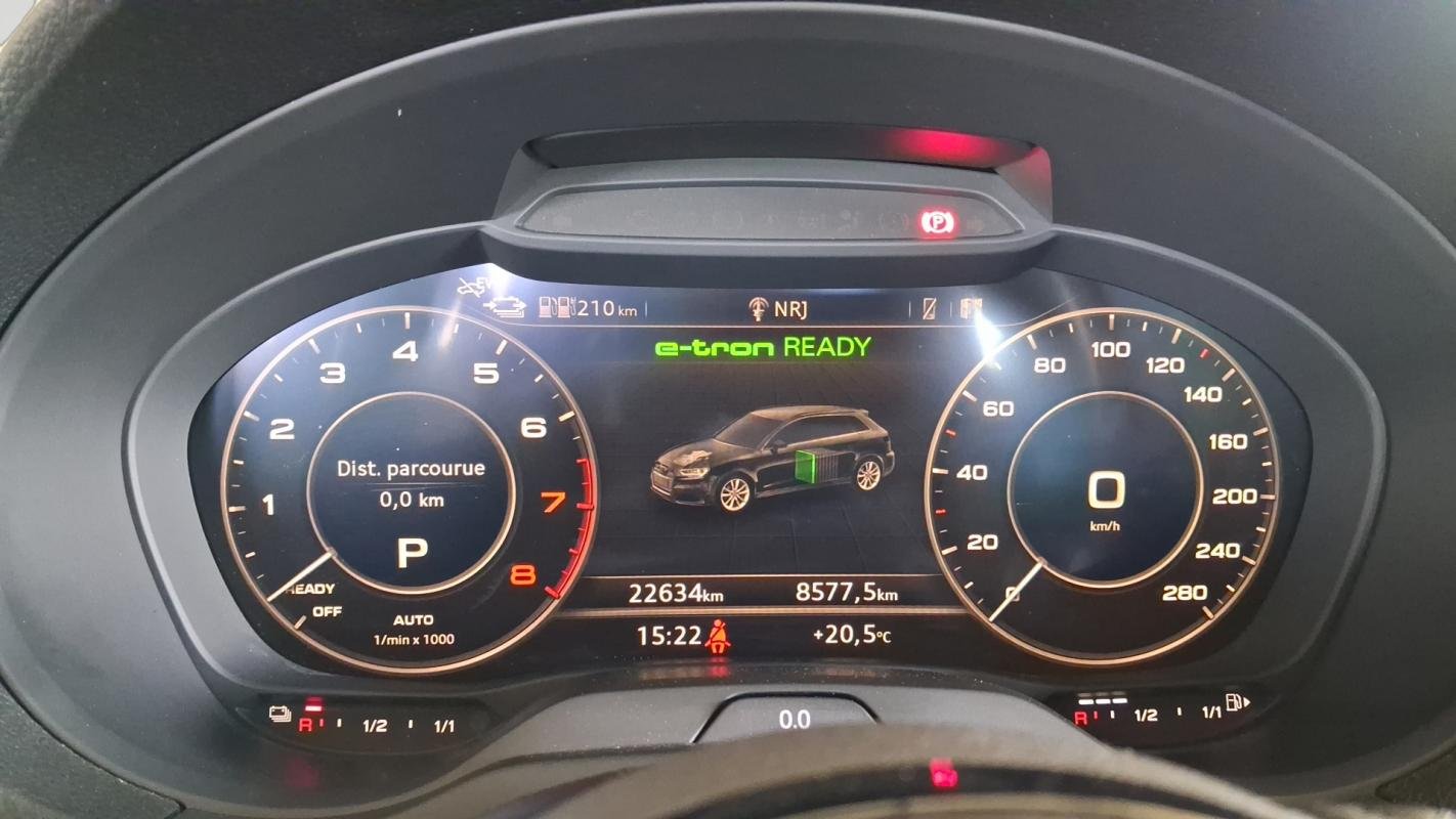 Audi A3 sportback - Photo 14