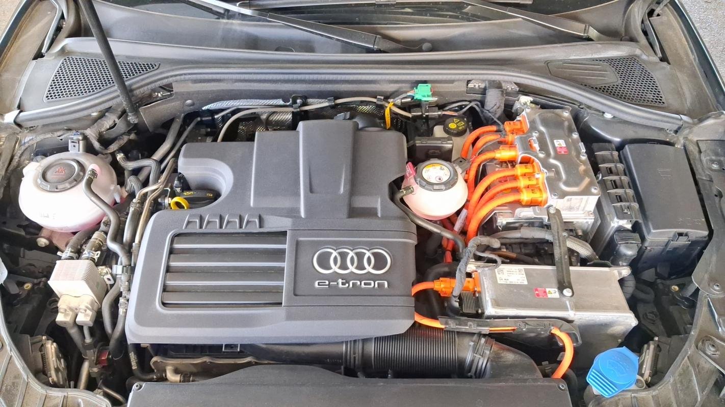 Audi A3 sportback - Photo 16
