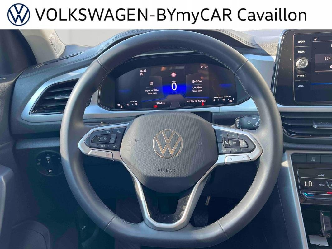 Volkswagen T-Roc - Photo 13
