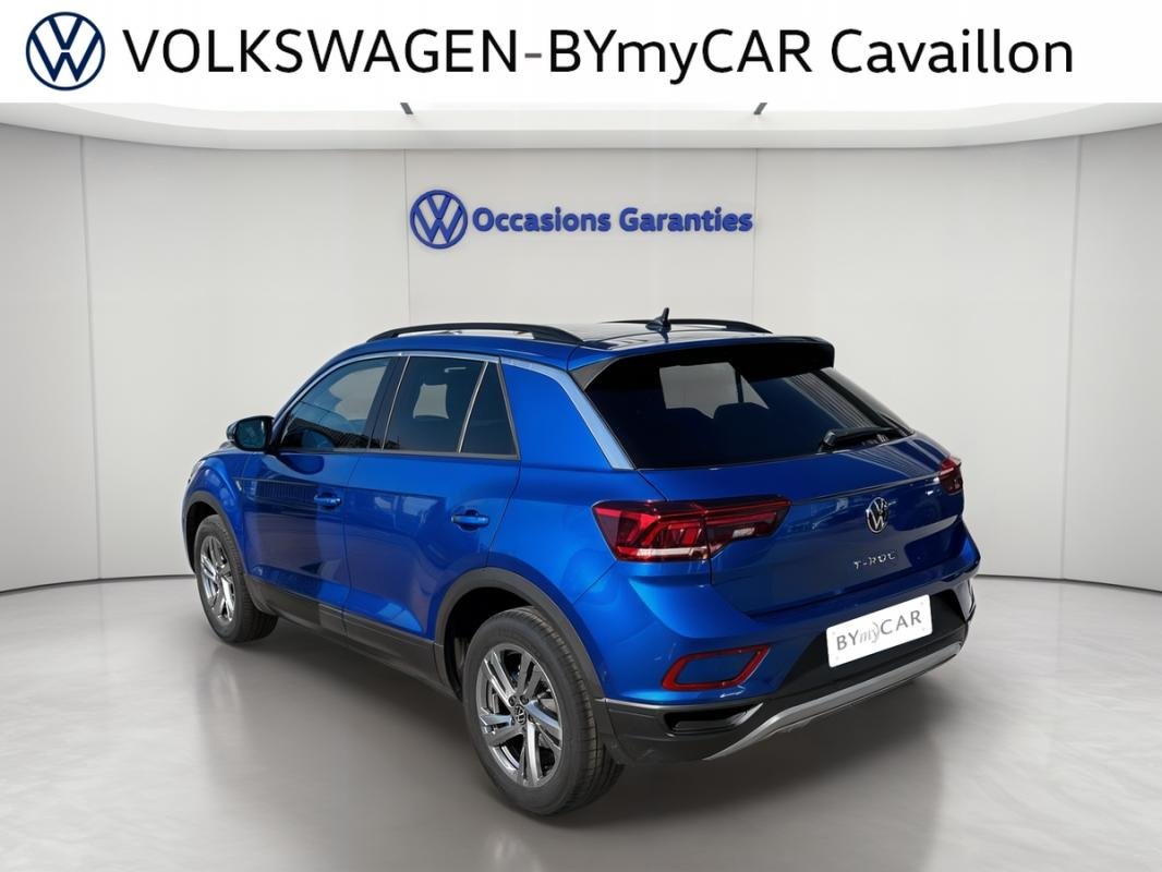 Volkswagen T-Roc - Photo 3