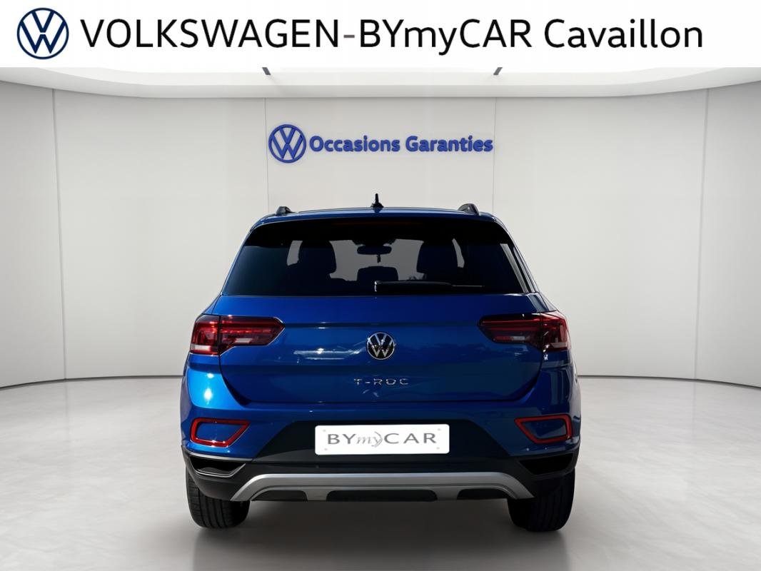 Volkswagen T-Roc - Photo 4