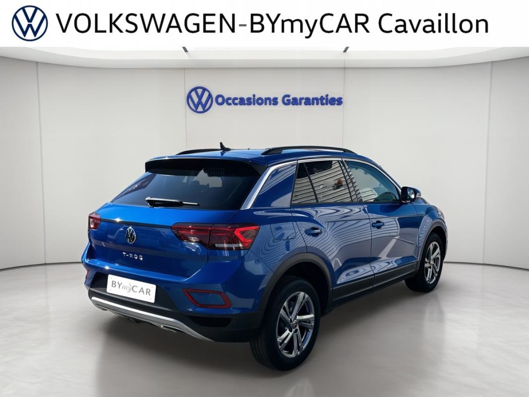 Volkswagen T-Roc - Photo 5