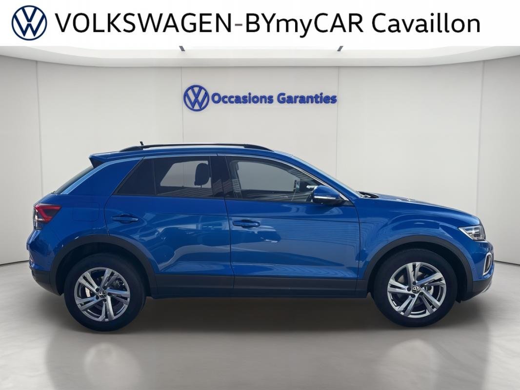 Volkswagen T-Roc - Photo 6