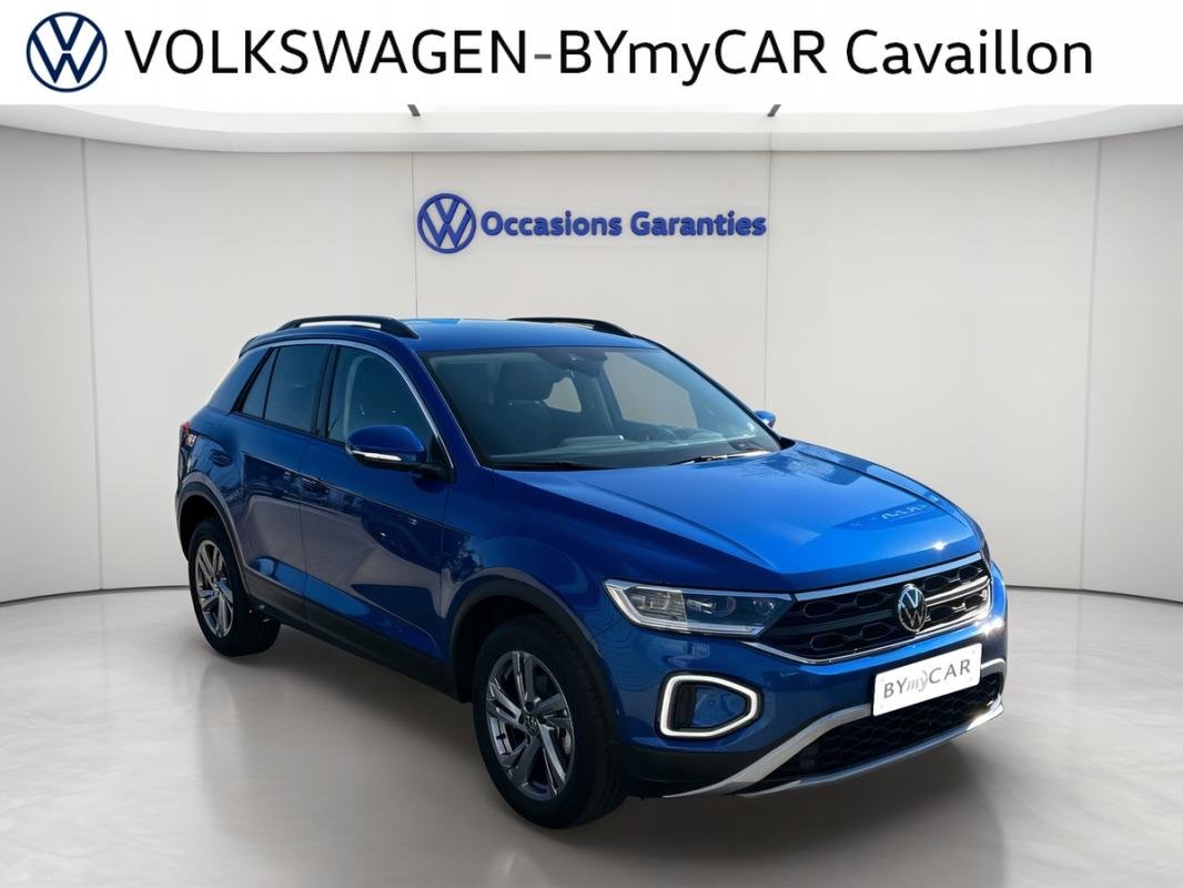 Volkswagen T-Roc - Photo 7