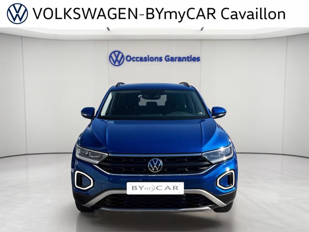 Volkswagen T-Roc - Photo 8
