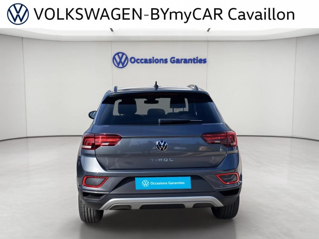Volkswagen T-Roc - Photo 3
