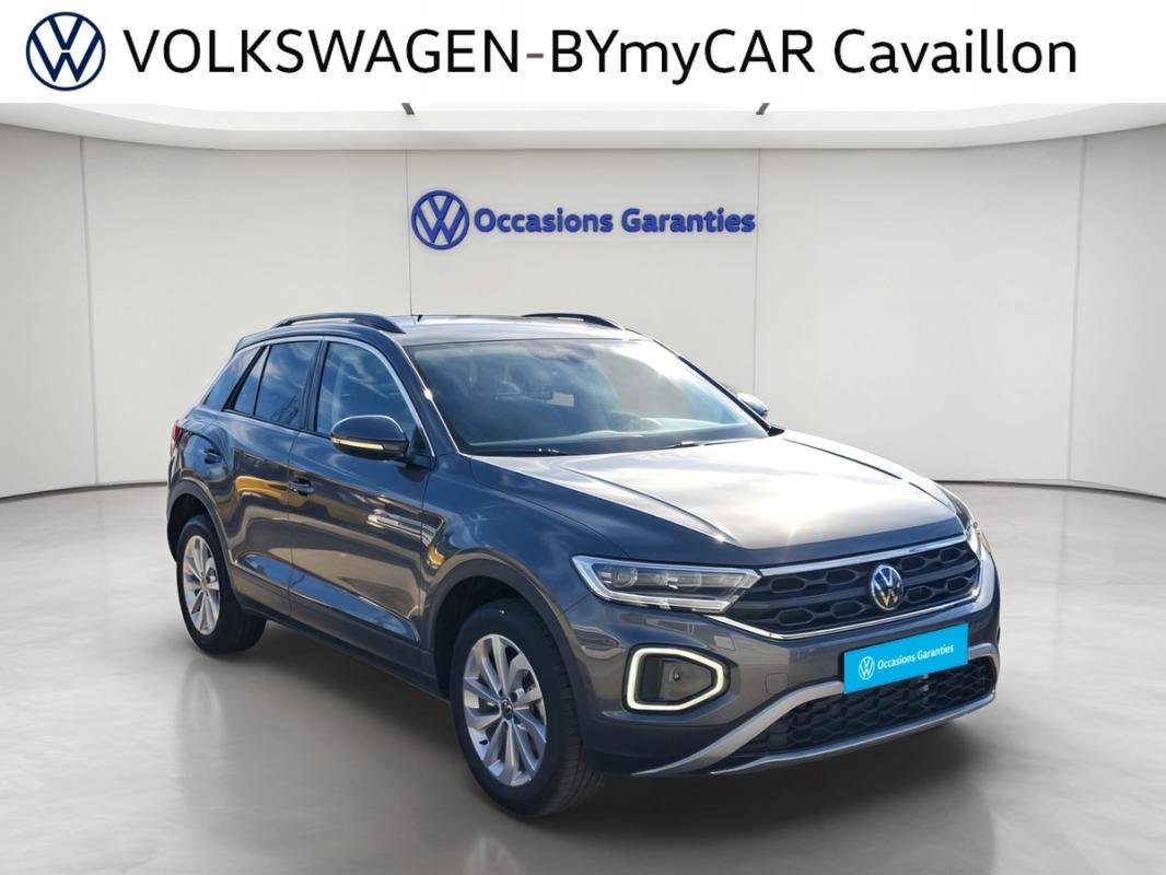 Volkswagen T-Roc - Photo 5