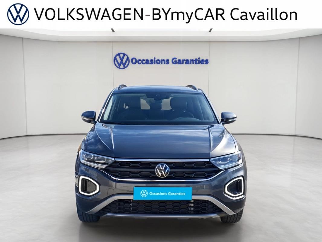 Volkswagen T-Roc - Photo 6
