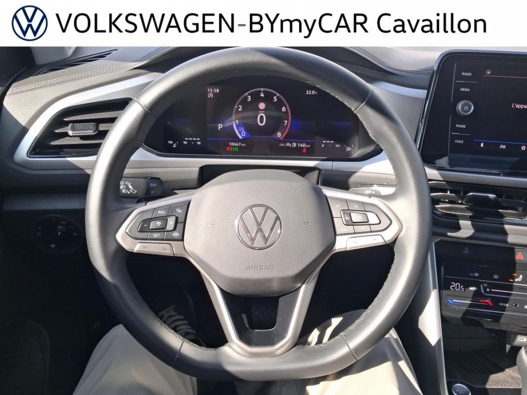 Volkswagen T-Roc - Photo 10