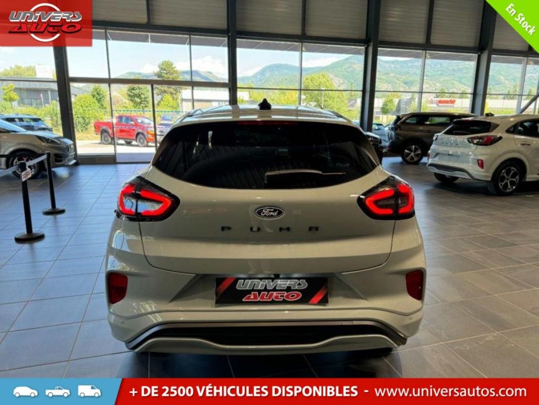 Ford Puma - Photo 22