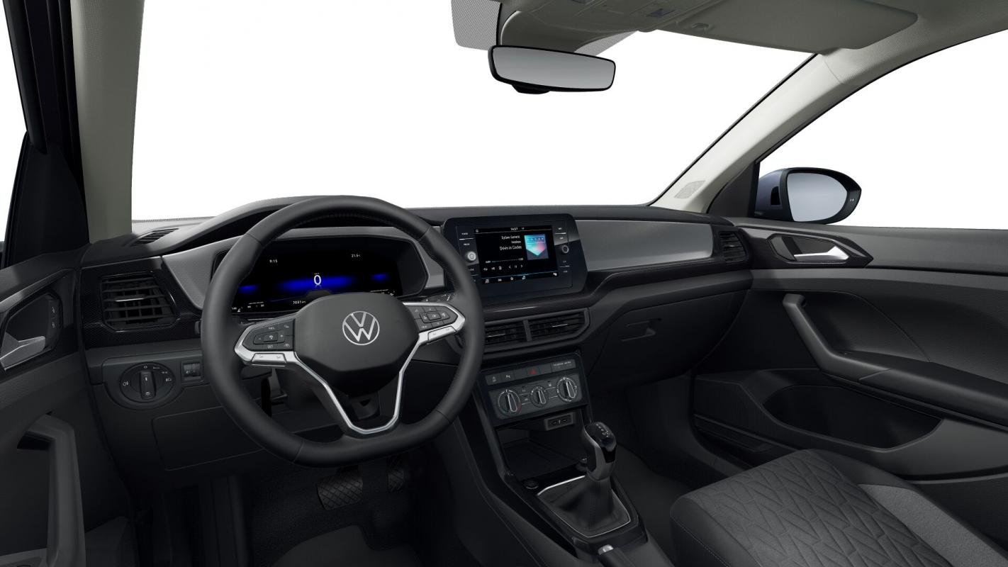 Volkswagen T-Cross - Photo 8