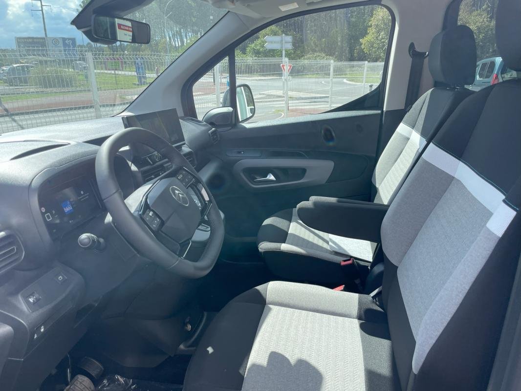 Citroën Berlingo - Photo 12