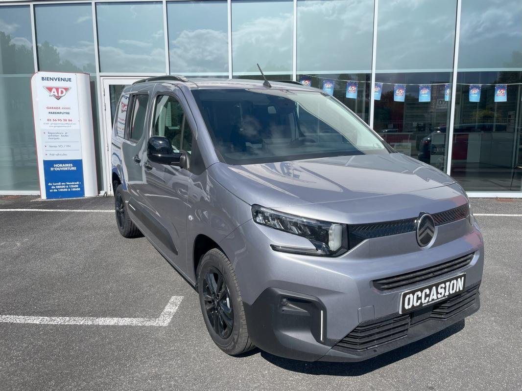 Citroën Berlingo - Photo 2