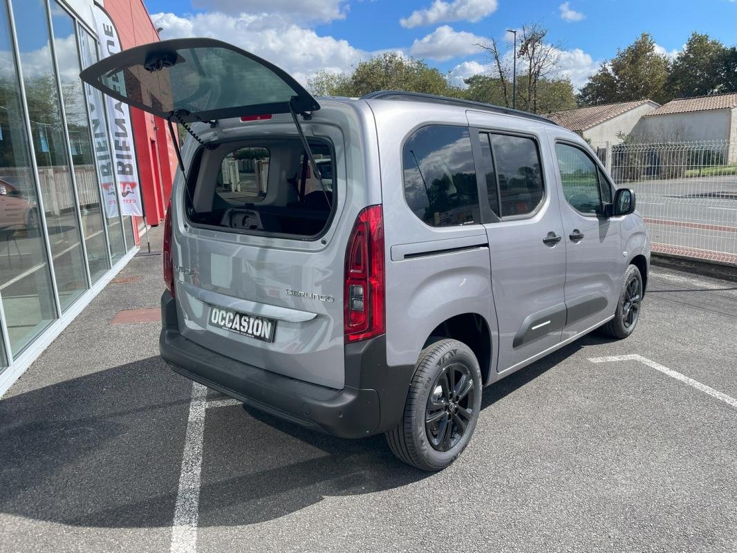 Citroën Berlingo - Photo 5