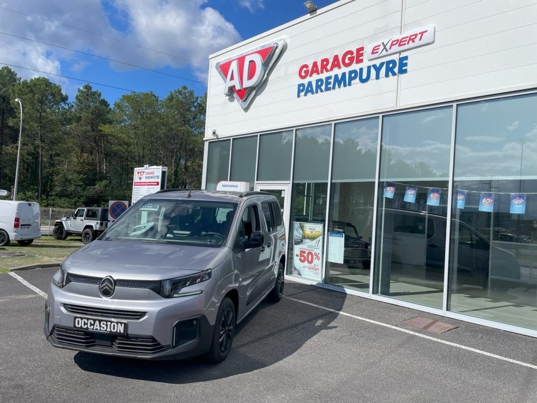 Citroën Berlingo - Photo 6