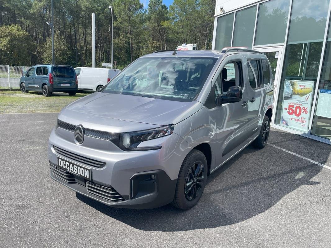 Citroën Berlingo - Photo 11