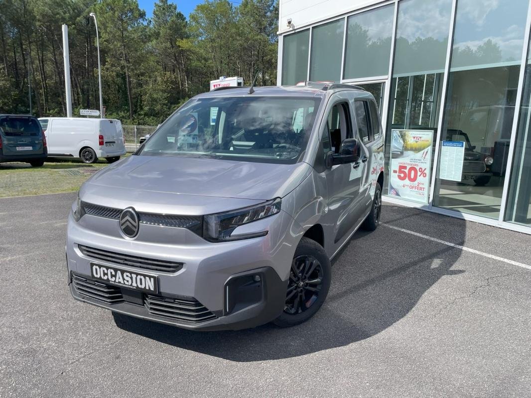 Citroën Berlingo - Photo 13
