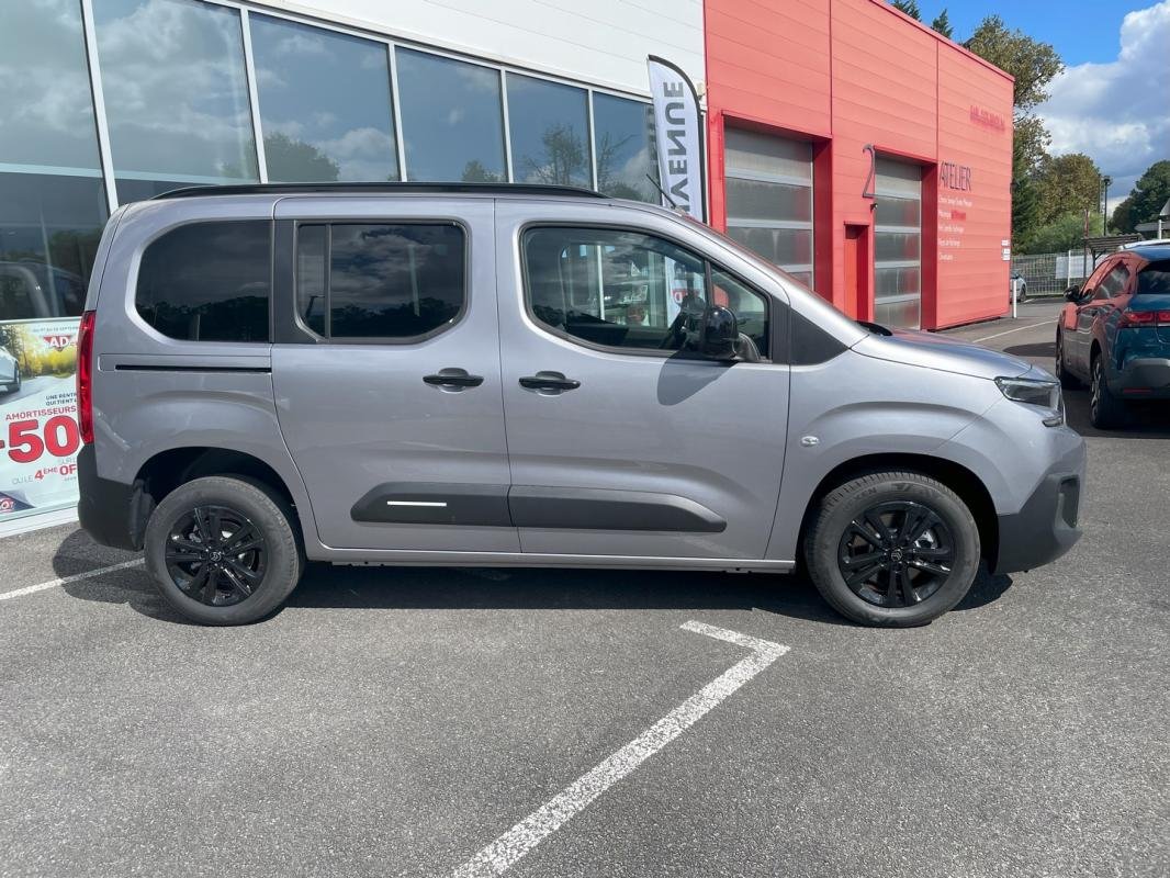 Citroën Berlingo - Photo 14