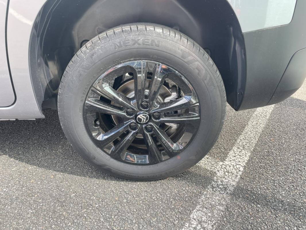 Citroën Berlingo - Photo 17
