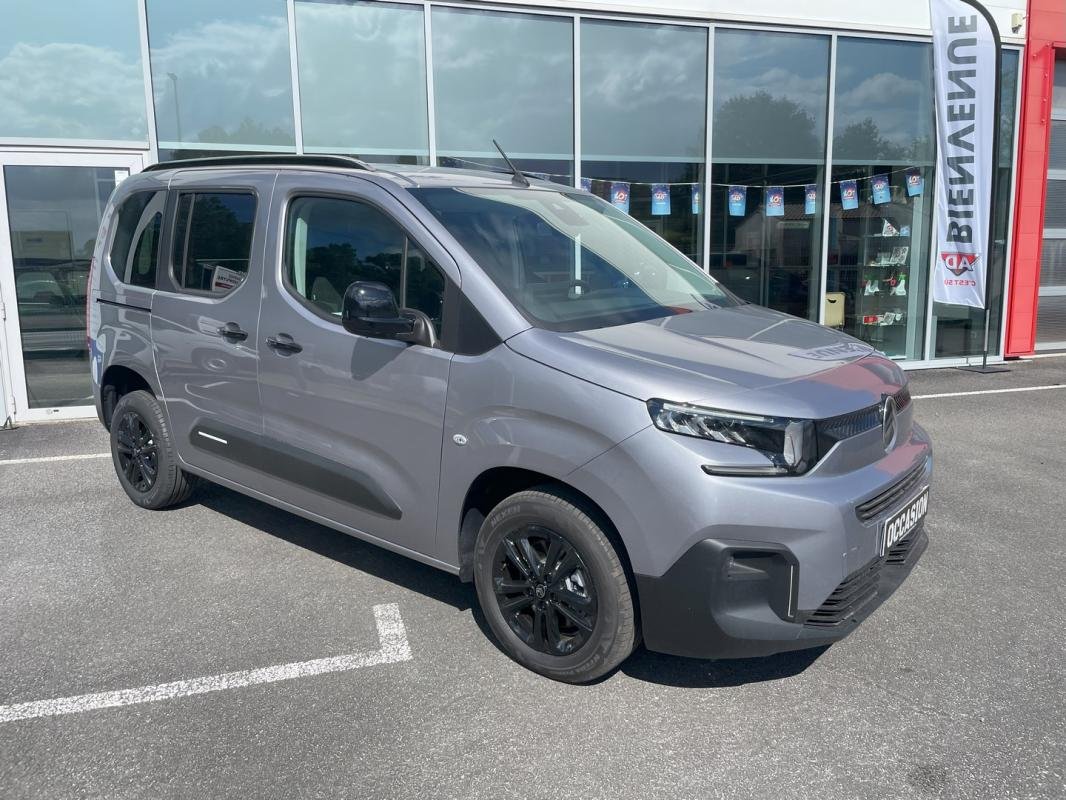 Citroën Berlingo - Photo 9