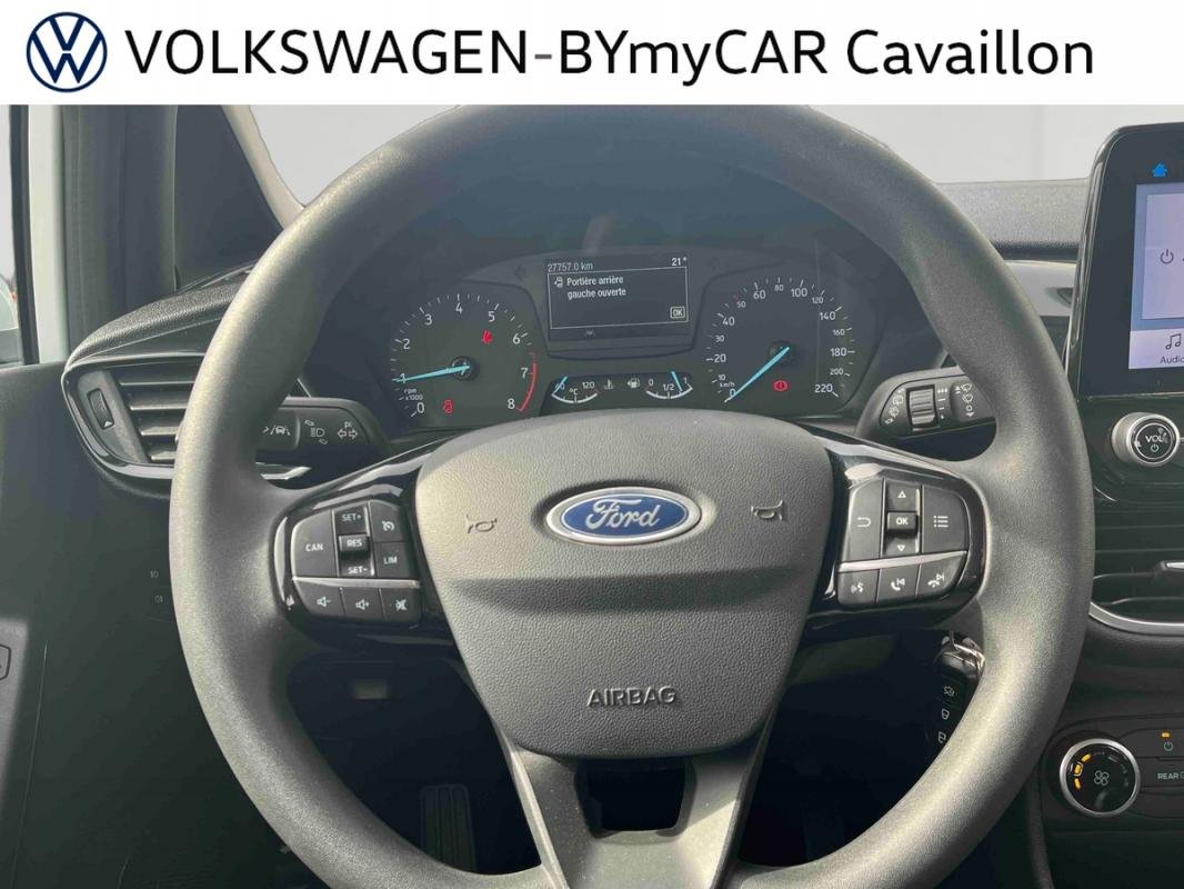 Ford Fiesta - Photo 13