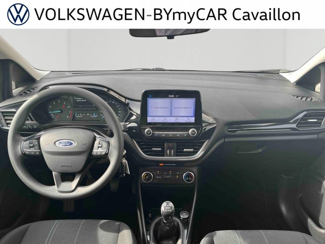 Ford Fiesta - Photo 15