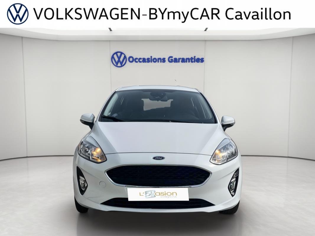 Ford Fiesta - Photo 8